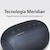 Bocina Bluetooth Inalámbrica LG Xboom Go Pl2 con Meridian