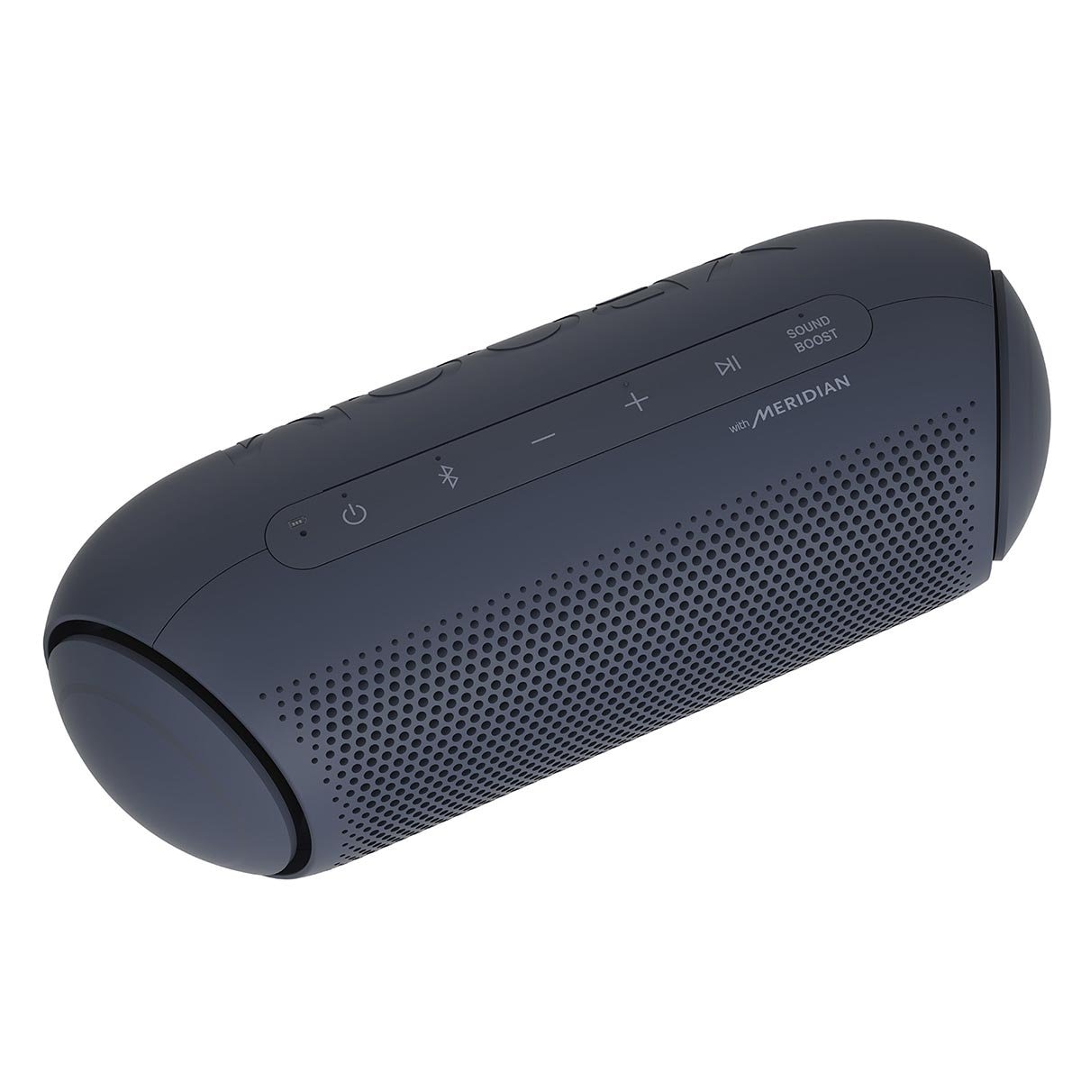 LG Xboom Go Pl5 - Bocina Bluetooth Portátil Inalámbrica con Hasta 18 Horas de Batería - Negro
