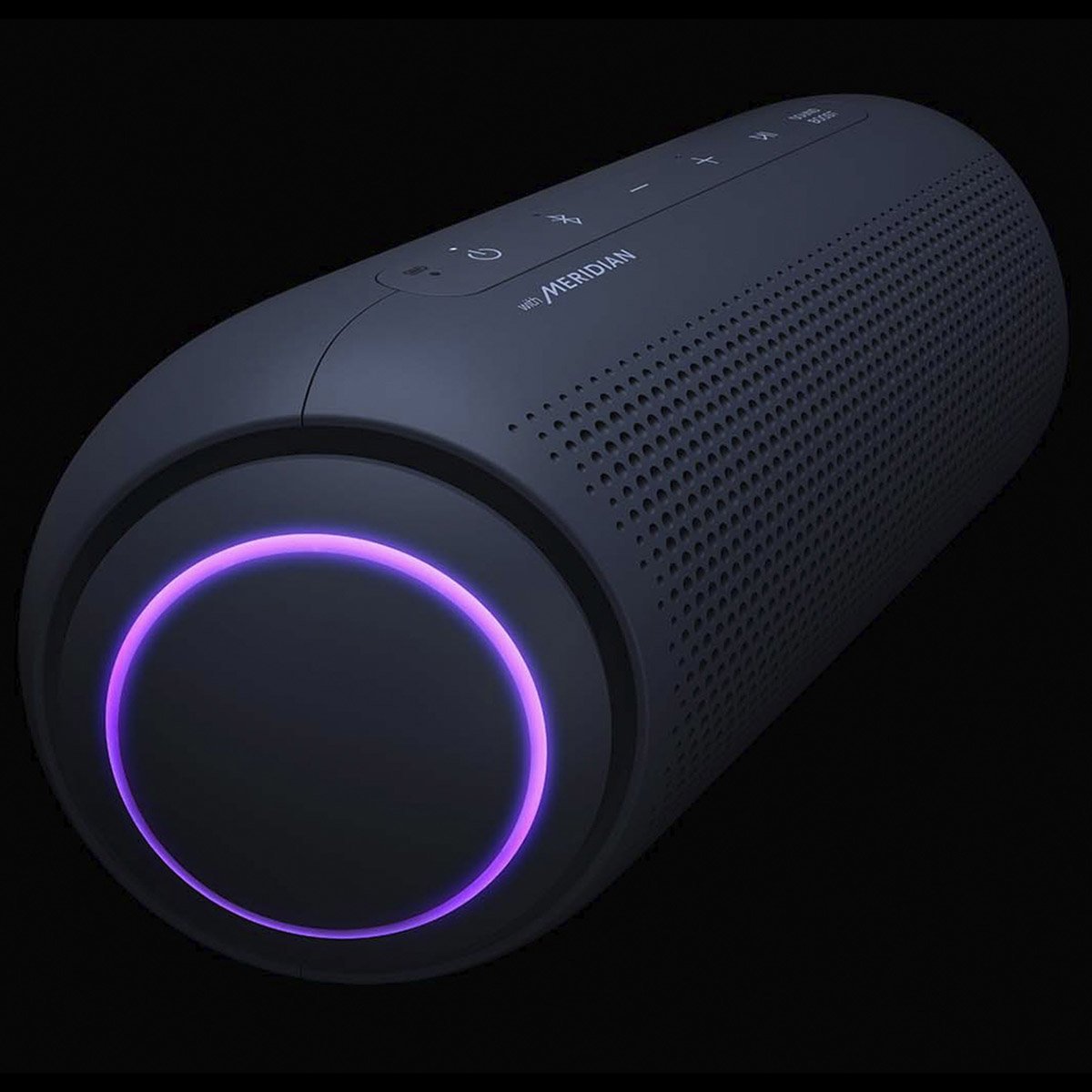 LG Xboom Go Pl5 - Bocina Bluetooth Portátil Inalámbrica con Hasta 18 Horas de Batería - Negro