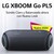 Bocina Bluetooth Inalámbrica LG Xboom Go Pl5 con Meridian