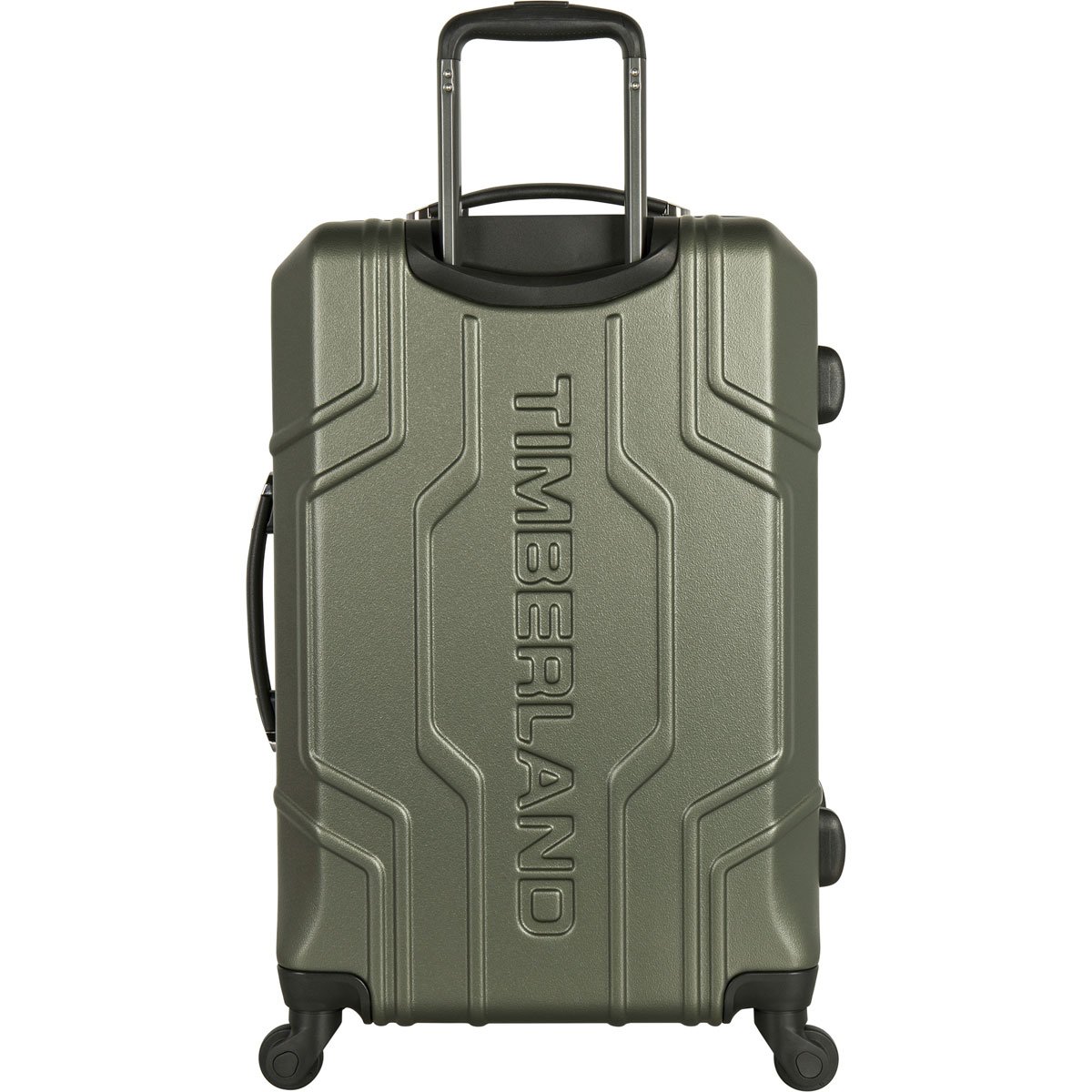 Timberland cheap hard suitcase