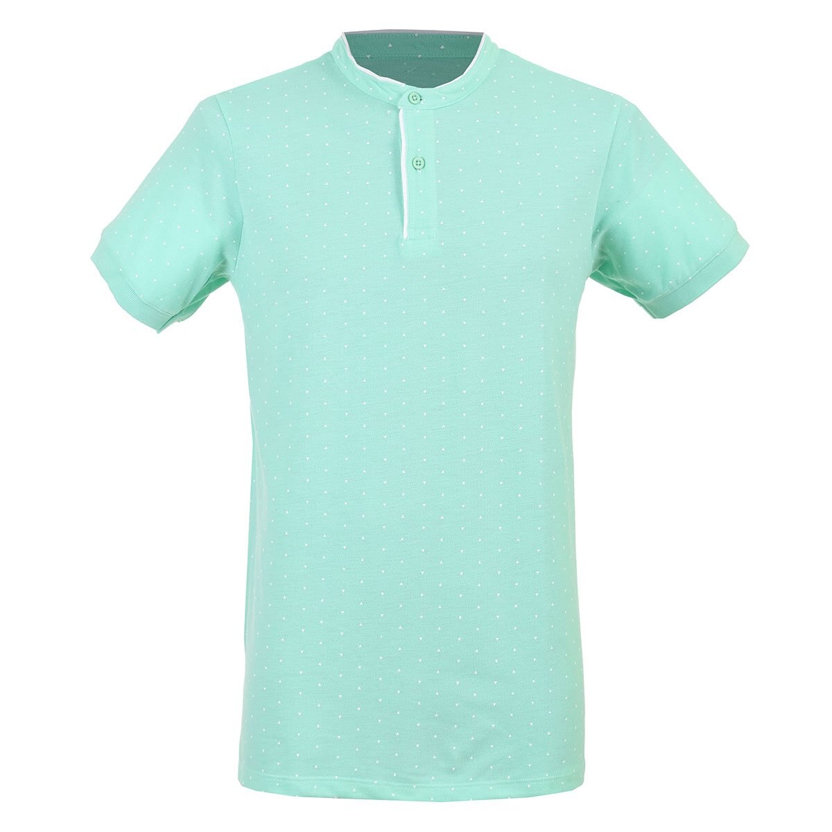 Playera Lisa Azul Claro para Caballero Yöngster