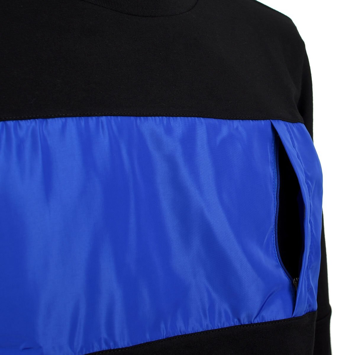 Sudadera Negro para Caballero Fukka