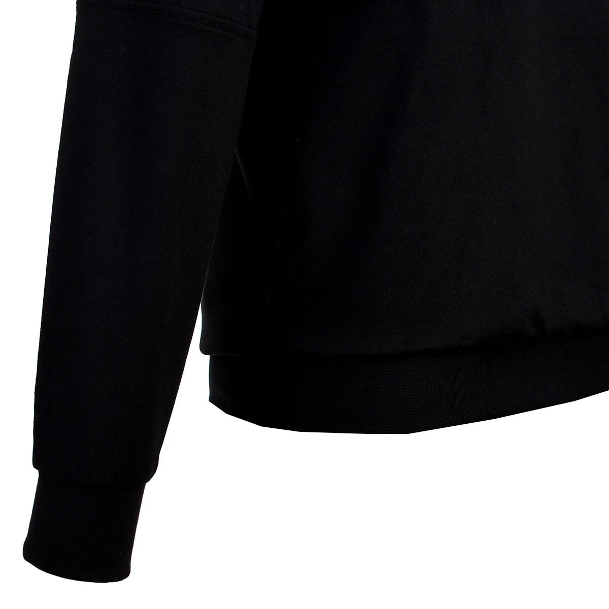 Sudadera Negro para Caballero Fukka
