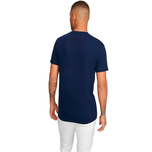 Playera Azul Marino para Caballero G By Guess