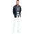 Jeans Blancos Slim Fit para Caballero G By Guess