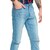 Jeans Azul Claro Slim Fit para Caballero G By Guess