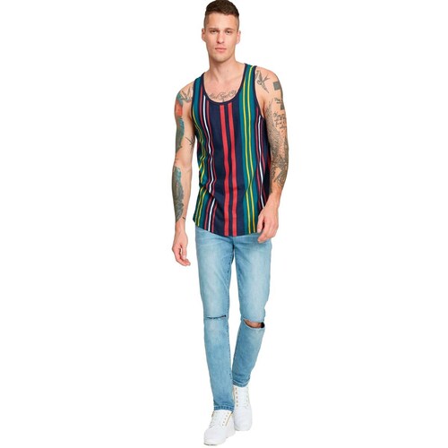 Jeans Azul Claro Slim Fit para Caballero G By Guess