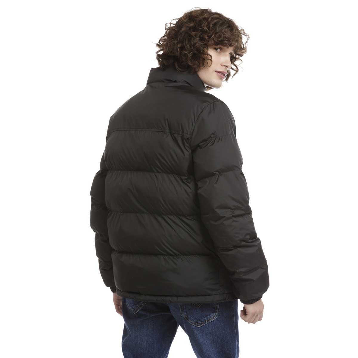 Chamarra Acolchada Negra para Caballero Levi's