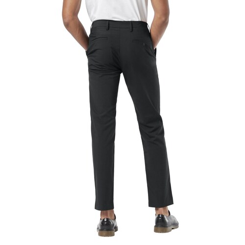 Pantalón Talla Plus Negro Ace Tech Dockers para Hombre