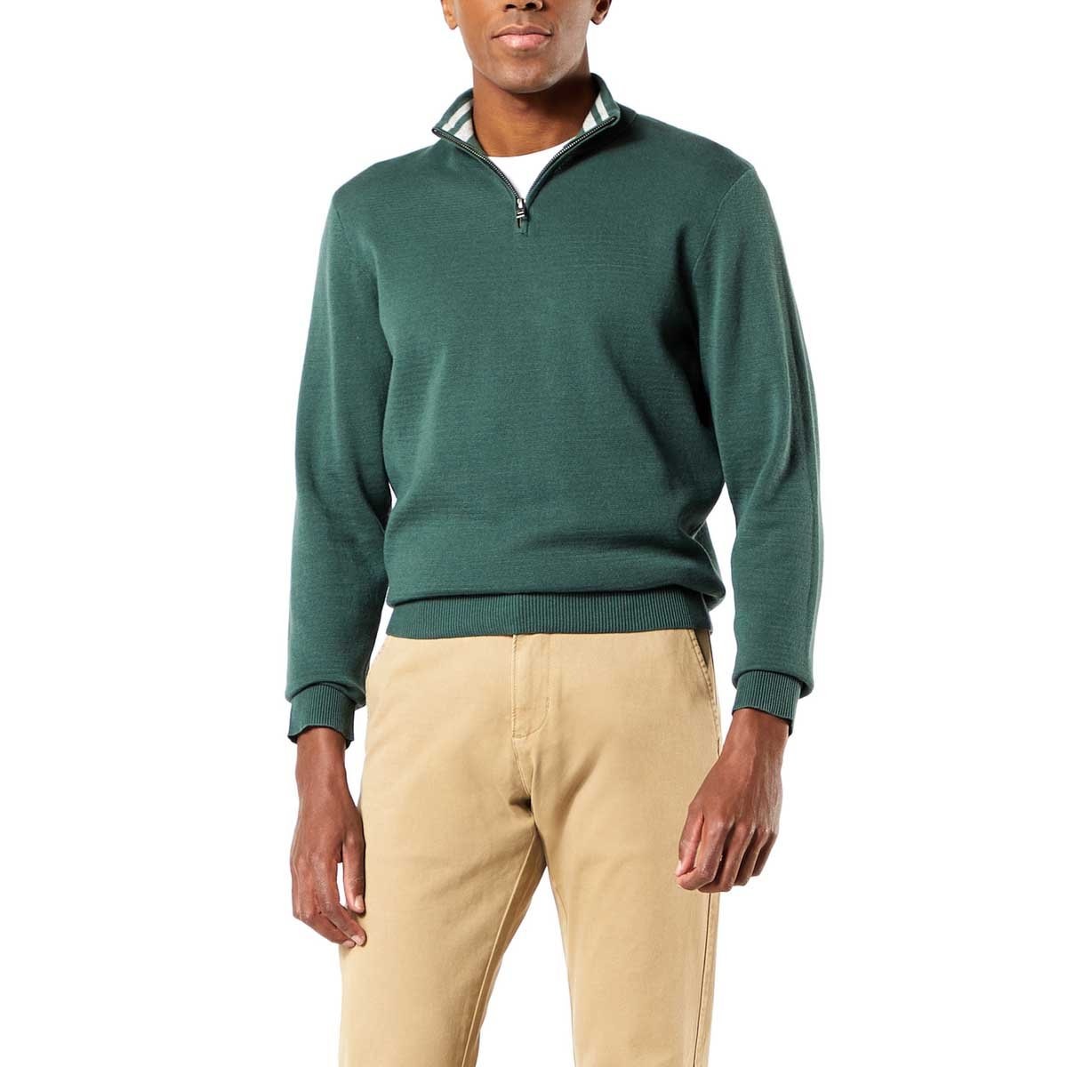 Sueter verde para online hombre