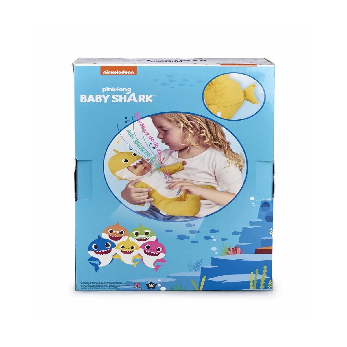 Nenuco baby shark tiendas new arrivals