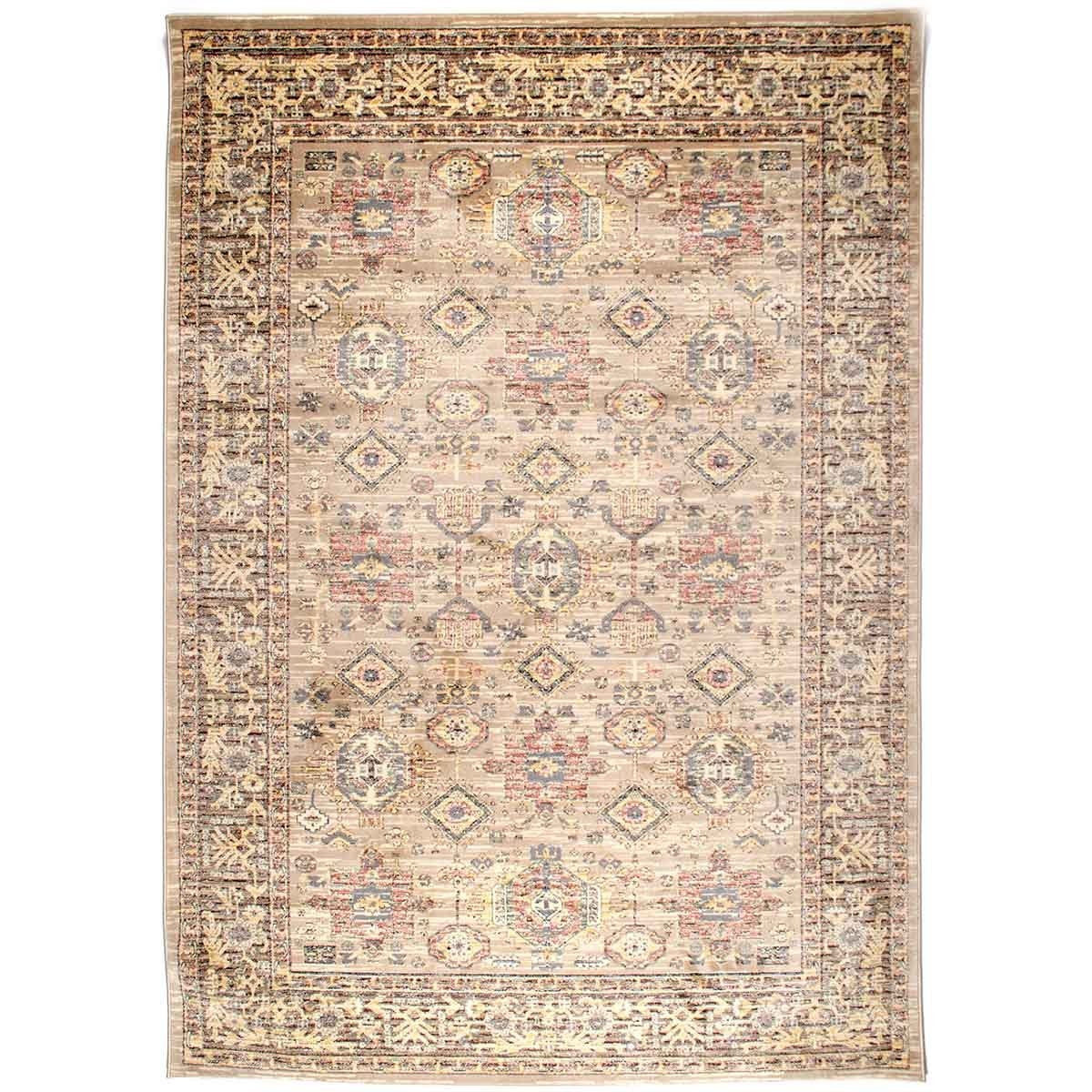 Tapete Abadi Majestic Beige 1.80 X 1.20