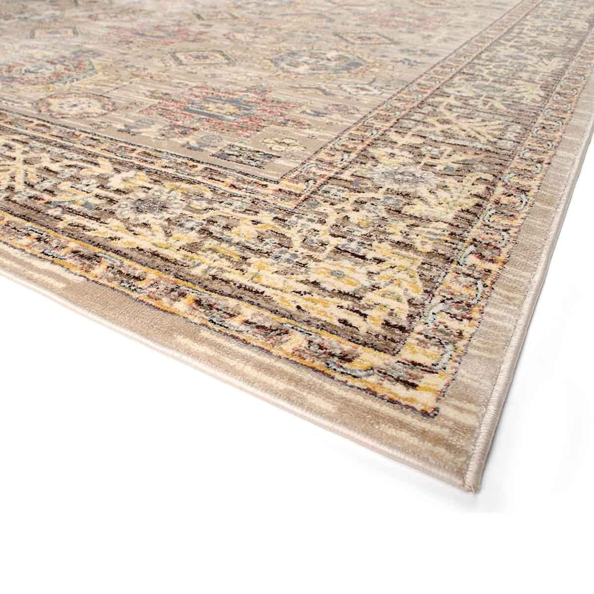 Tapete Abadi Majestic Beige 1.80 X 1.20