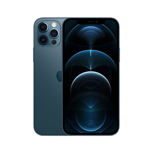 Iphone 12 Pro 512Gb Color Azul R9 (Telcel)
