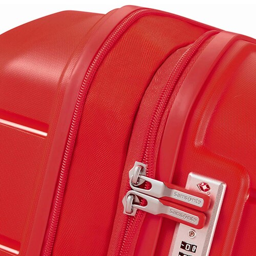 Maleta Tsa Hard Side Octolite 75 Cm Rojo Samsonite