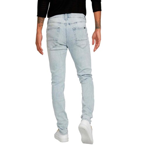 Jeans Azul Slim Fit para Caballero G By Guess