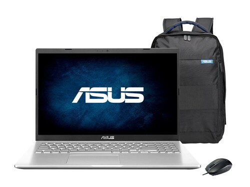 Laptop 15.6" Asus X509Fa-Br744T Plata