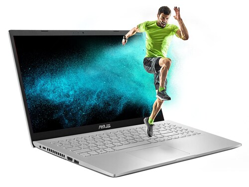 Laptop 15.6" Asus X509Fa-Br744T Plata