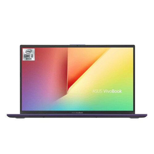 Laptop Vivobook 15.6" Asus X512Ja-Br254T Azul