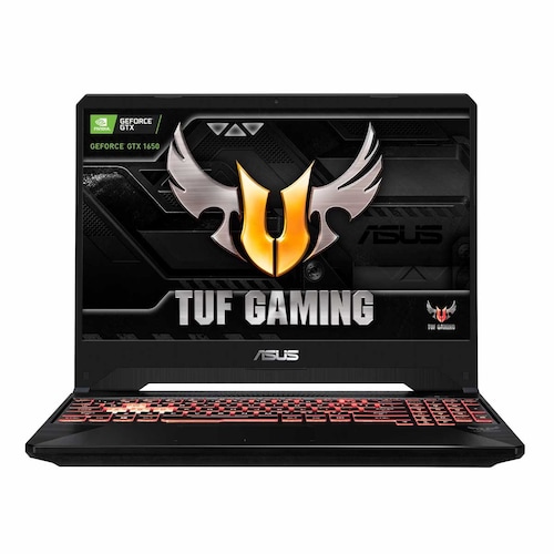 Laptop 15.6" Asus Tuf Fx505Gt-Bq067T Negro