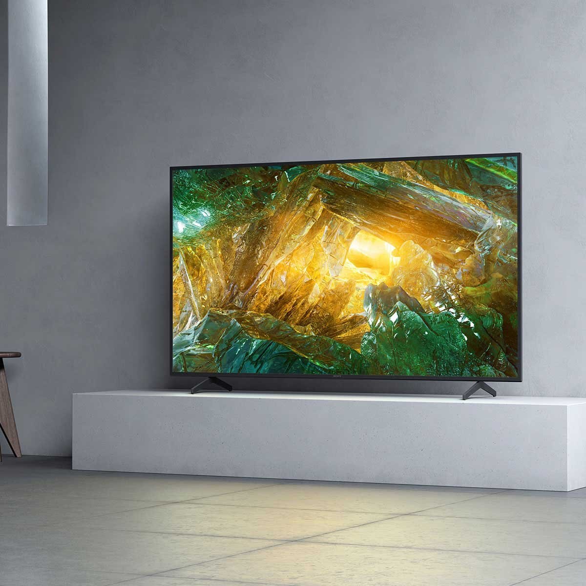 Pantalla 49" 4K Uhd Android Tv Xbr49X800H Sony