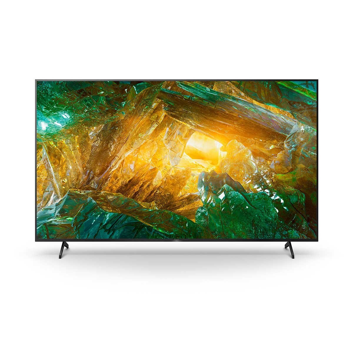 Pantalla 49" 4K Uhd Android Tv Xbr49X800H Sony