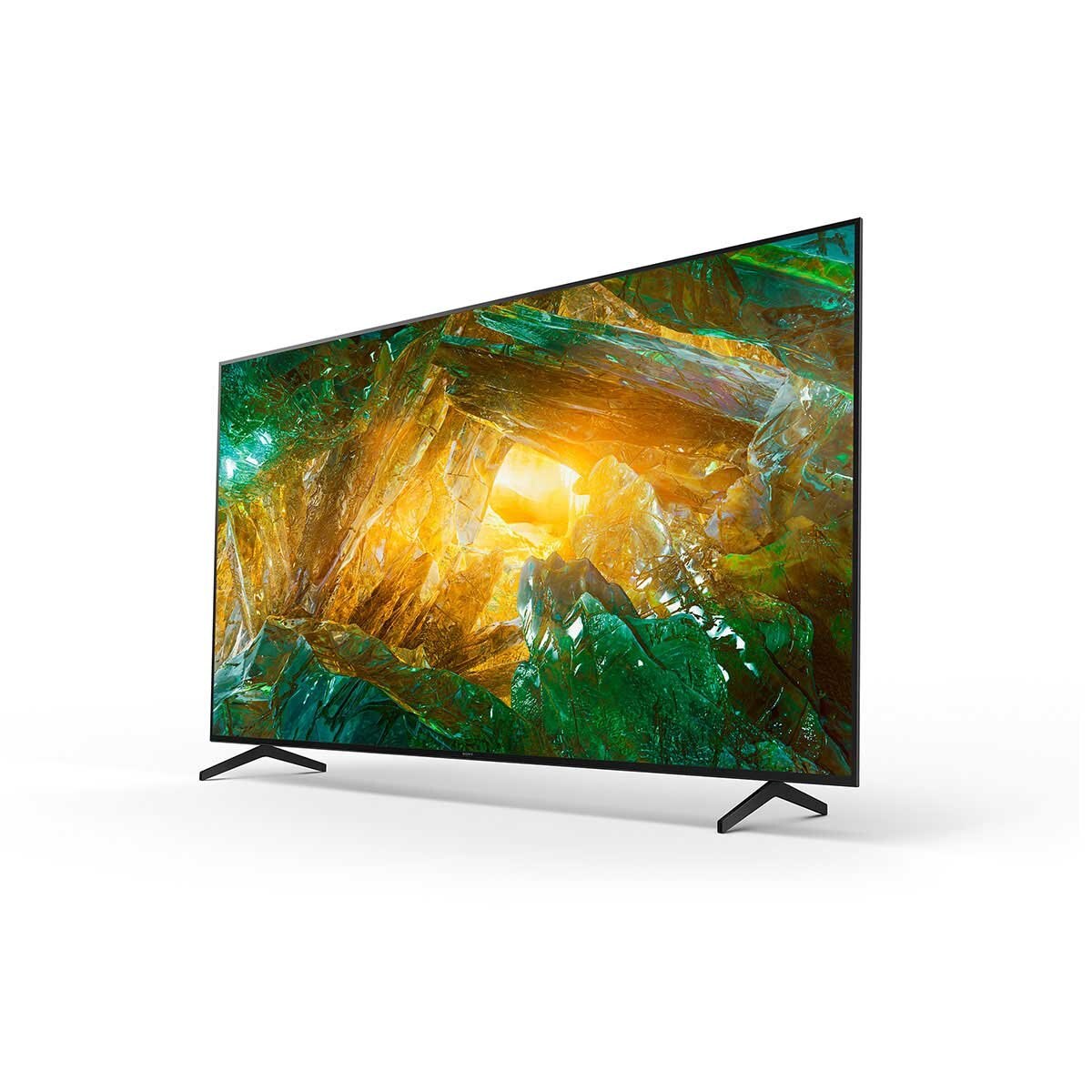Pantalla 49" 4K Uhd Android Tv Xbr49X800H Sony