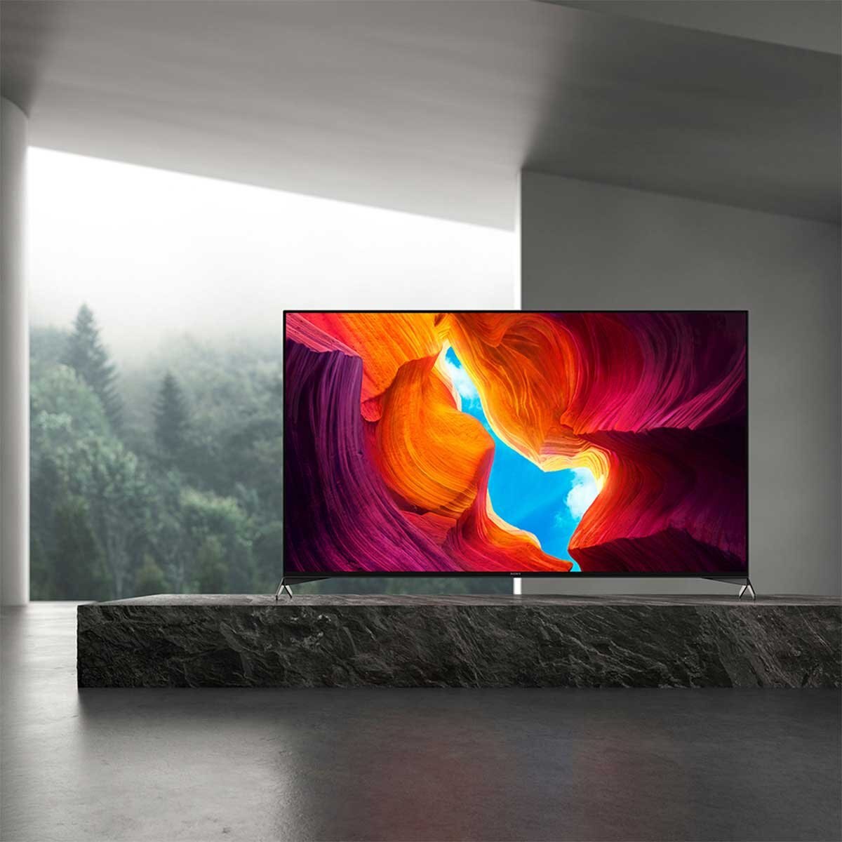 Pantalla 55" 4K Uhd Android Tv Xbr-55X950H Sony
