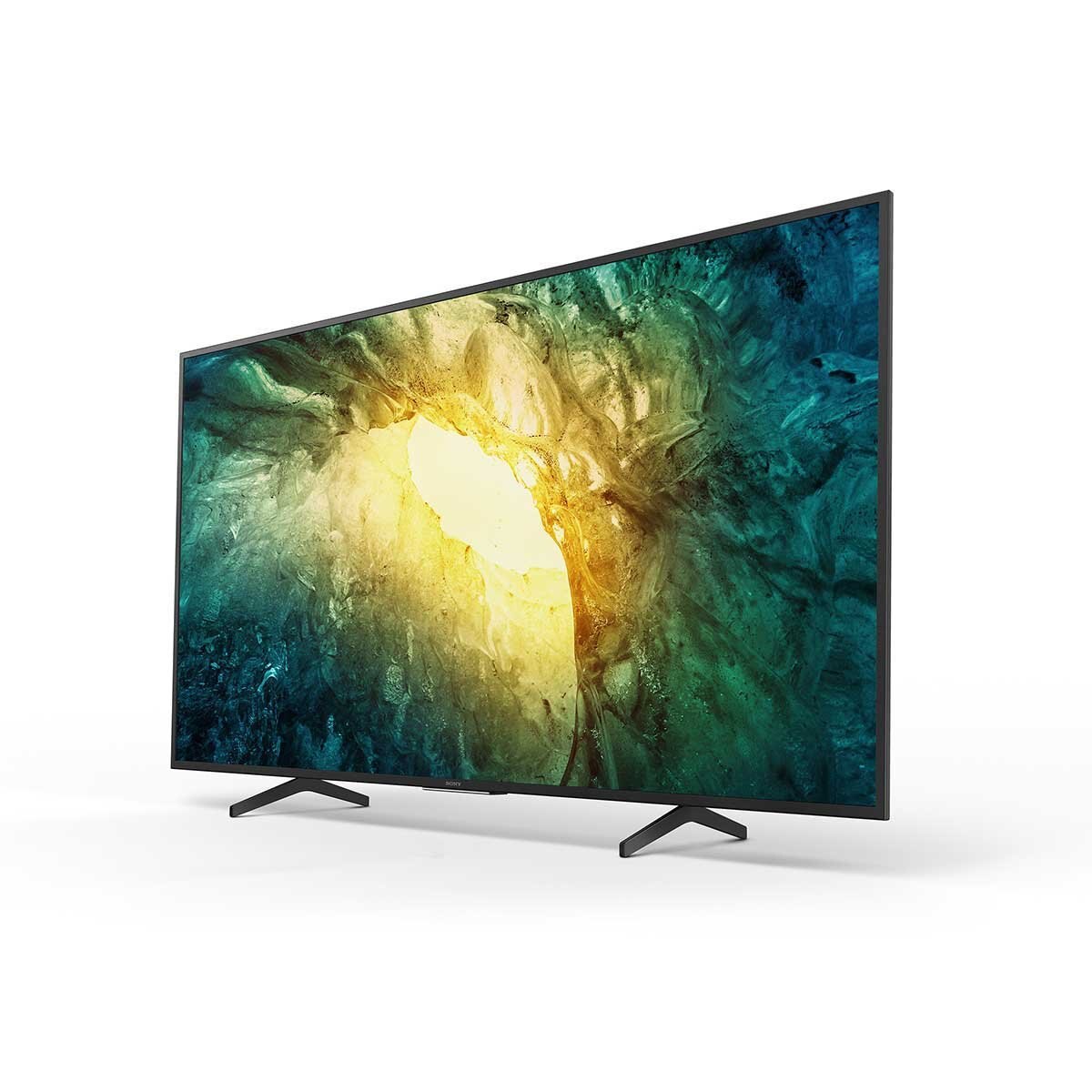 Pantalla 65" 4K Uhd Android Tv Xbr-65X750H Sony