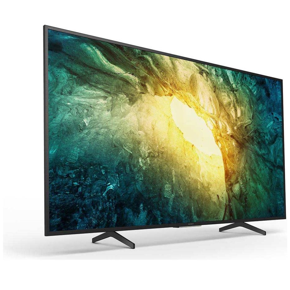 Pantalla 65" 4K Uhd Android Tv Xbr-65X750H Sony