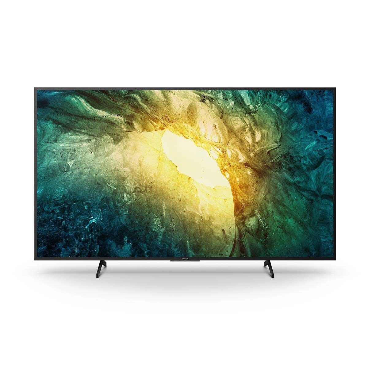 Pantalla 65" 4K Uhd Android Tv Xbr-65X750H Sony