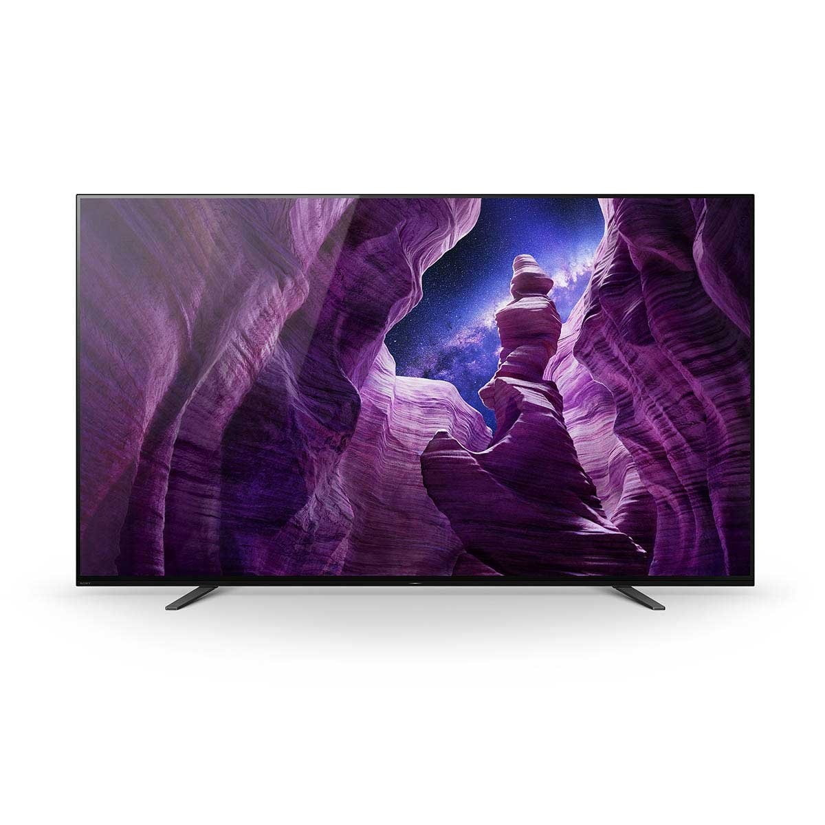 Pantalla 65" Oled 4K Uhd Android Tv Xbr-65A8H Sony