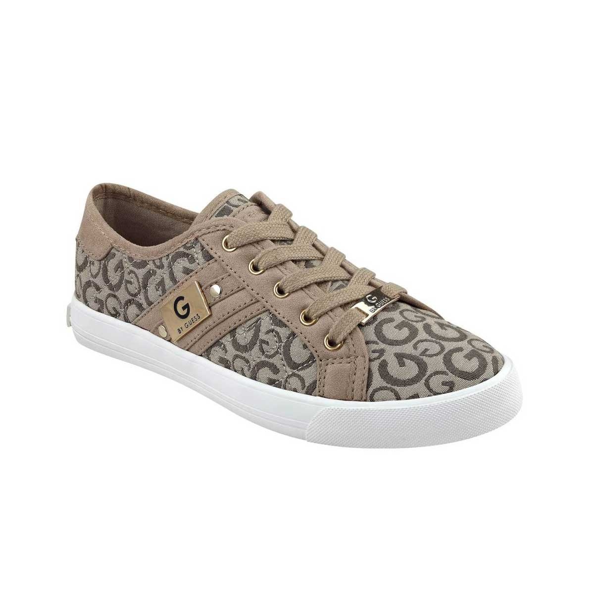 Tenis Carne Estampado G By Guess