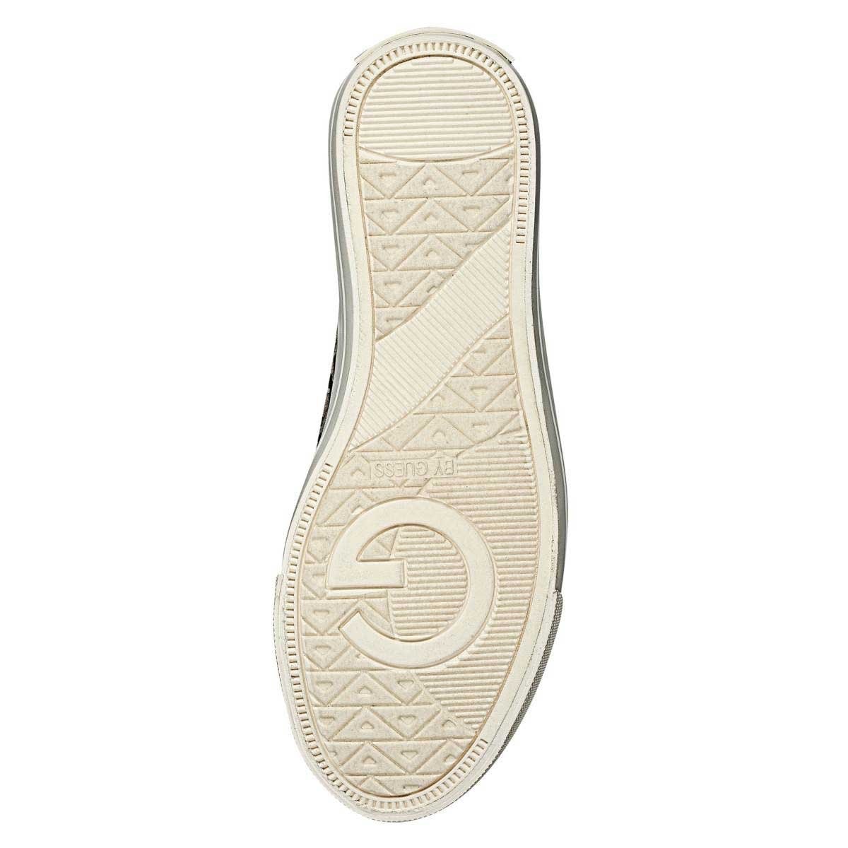 Tenis Carne Estampado G By Guess