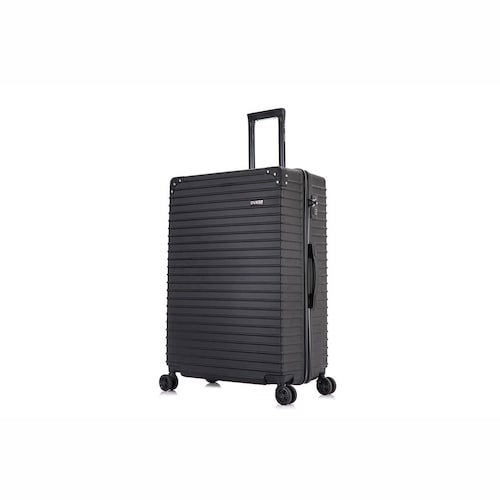 Maleta Individual Vertical de 28" Negro Tour Dukap