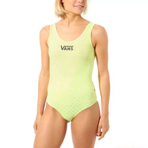 Bodysuit Vans para Dama