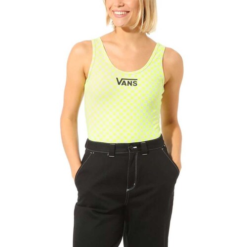 Bodysuit Vans para Dama