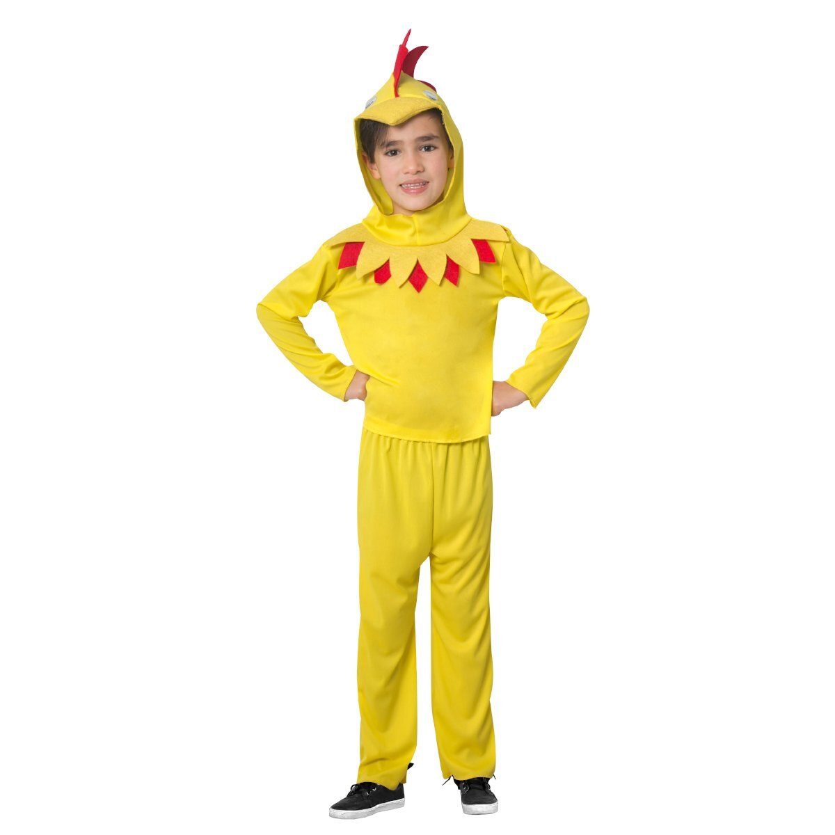 Disfraz de Pollo Source