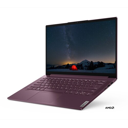 Laptop 14" Lenovo Yoga Slim 7  Orchid