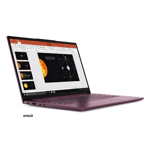 Laptop 14" Lenovo Yoga Slim 7  Orchid