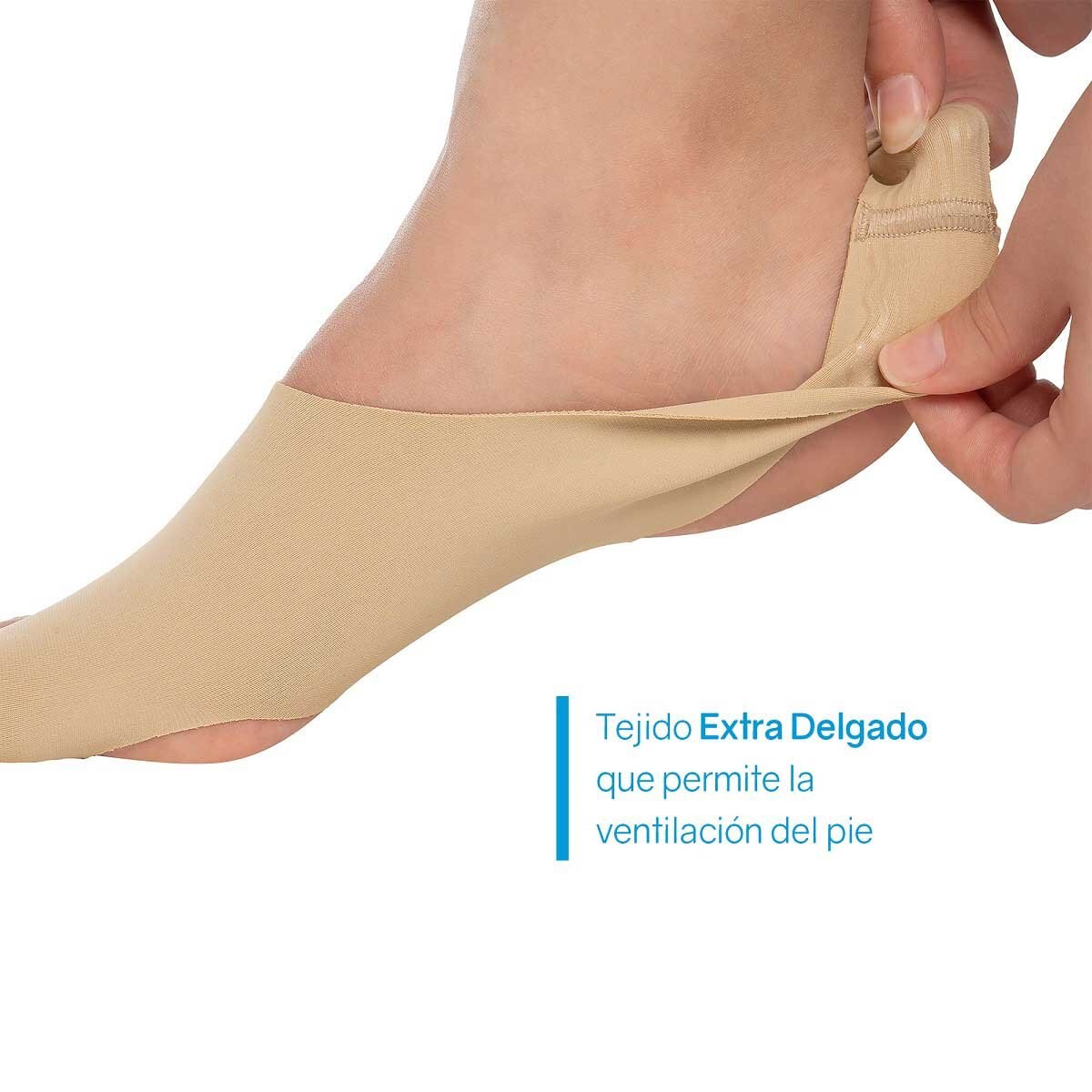 Bunion Buddy Calcetín para Juanetes Izq G-Xg