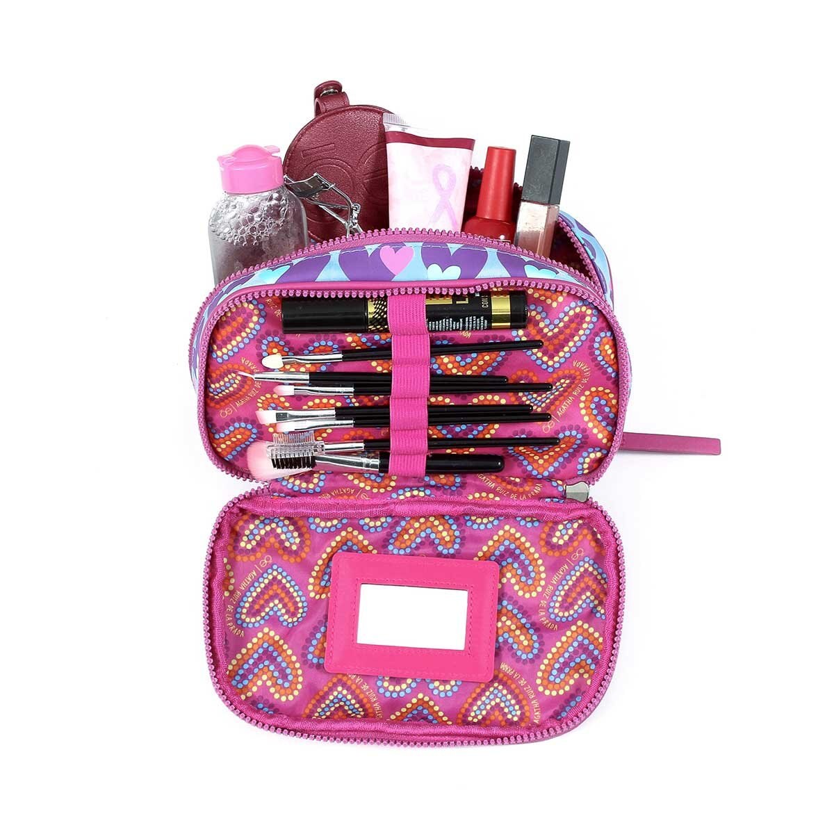 Cosmetiquera Cloe Agatha