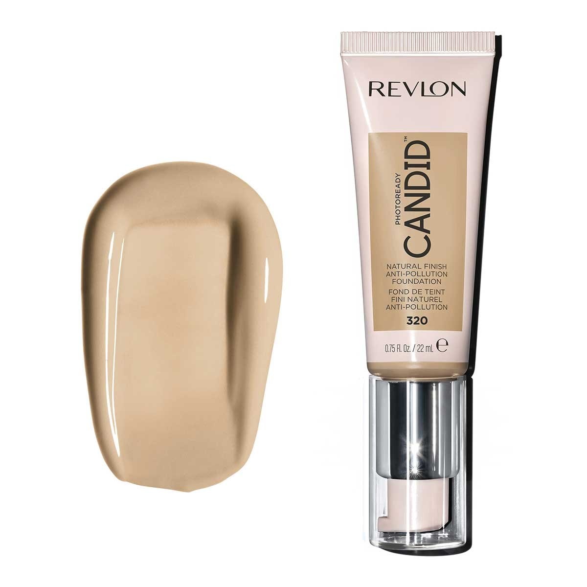 Base de Maquillaje Candid Tawny