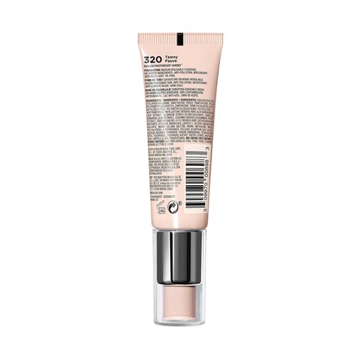 Base de Maquillaje Candid Tawny