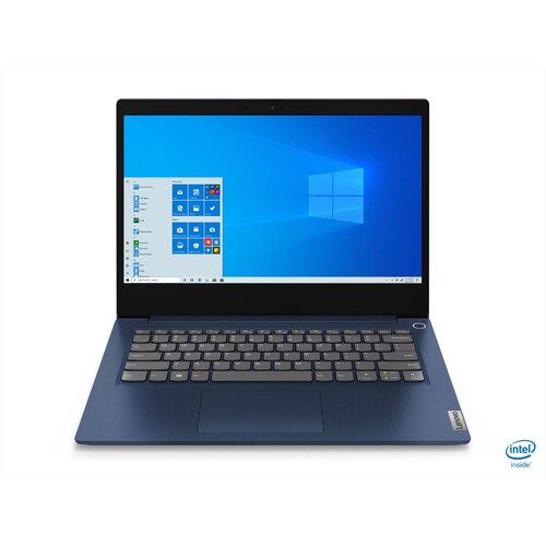 Laptop 14" Lenovo Ip 3 14 12 256 Azul