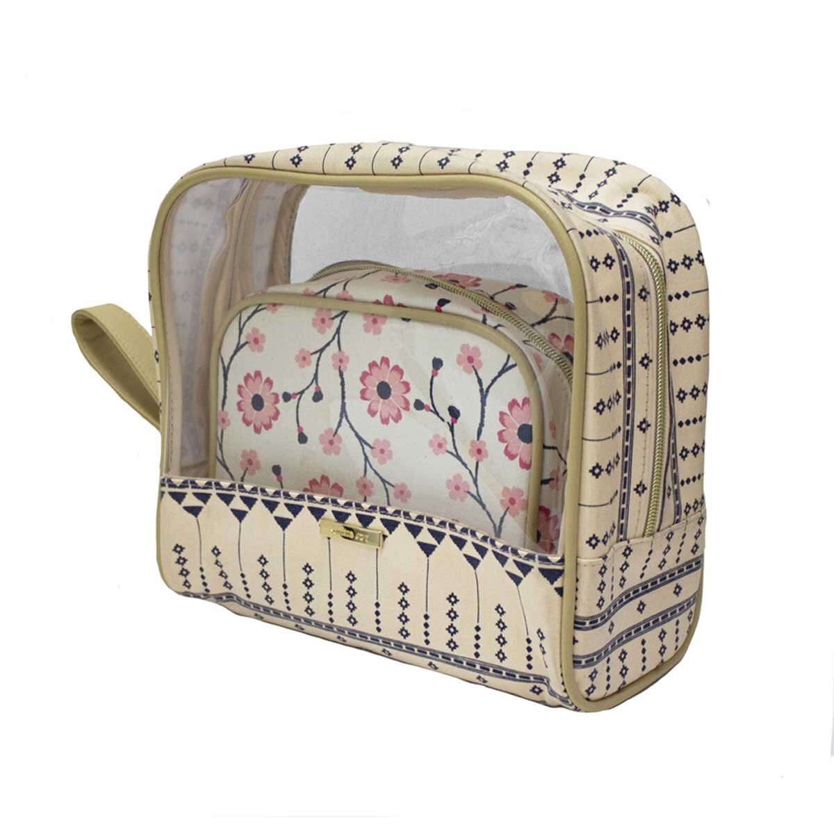 Set 2 Piezas Grande Poppy Geo Modella
