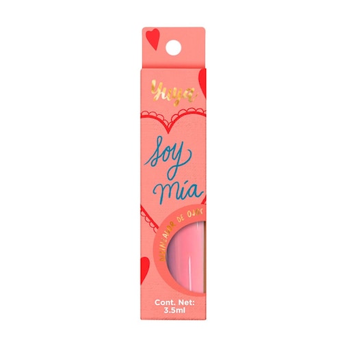 Delineador de Ojos Rosa Yuya