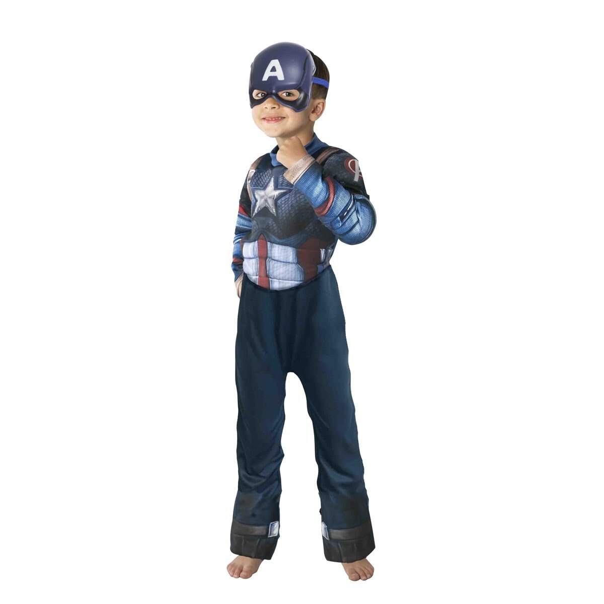Disfraz Capitán América Marvel