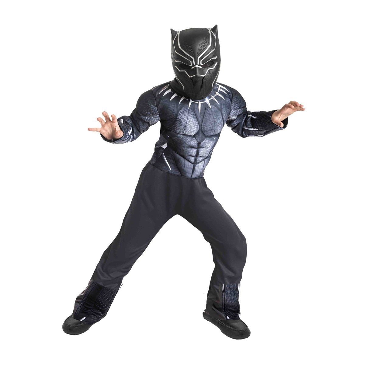 Disfraz Black Panther Marvel